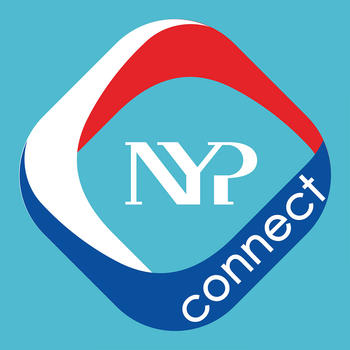 NYP Connect for Alumni and Friends LOGO-APP點子