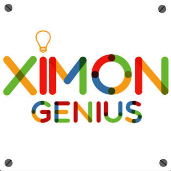 Ximon Genius LOGO-APP點子