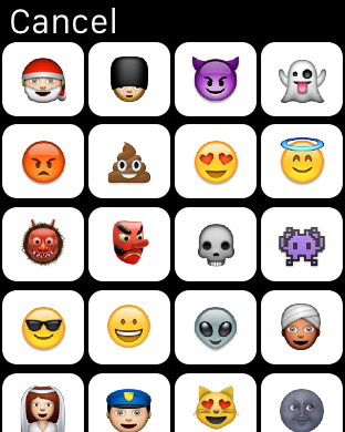 【免費遊戲App】Emoji Sudoku for Apple Watch-APP點子