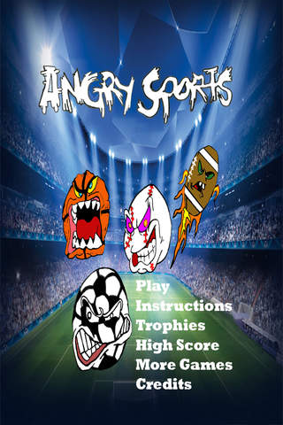 Angry Sports screenshot 2