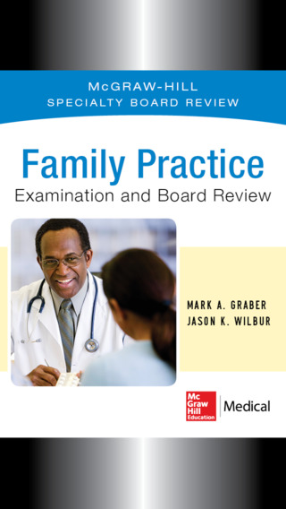 【免費醫療App】Family Practice Examination and Board Review-APP點子