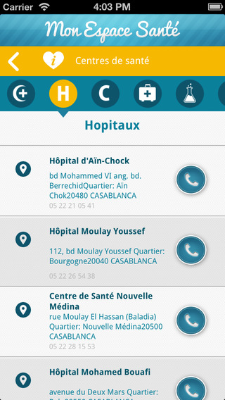 免費下載醫療APP|Sehatuk Santé pharmacies Maroc app開箱文|APP開箱王