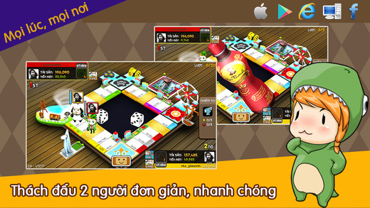 【免費遊戲App】Cờ tỷ phú Co ty phu-APP點子