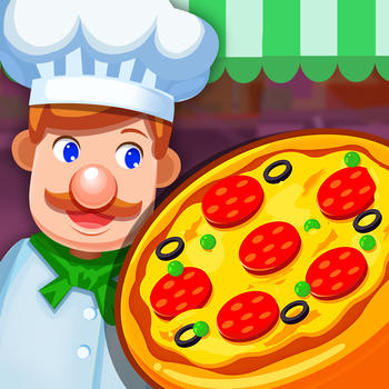 Pizza House Story Kids Book - 123 Math Learning Game for Toddlers 遊戲 App LOGO-APP開箱王