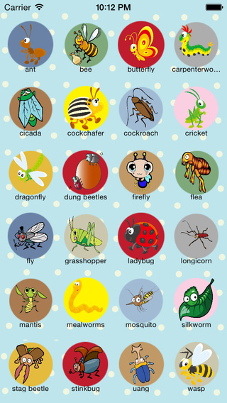 免費下載教育APP|Learn Insect app開箱文|APP開箱王