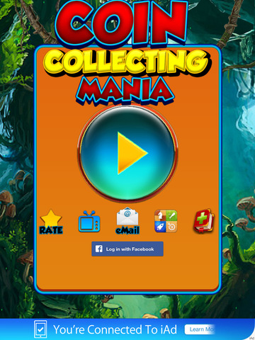 【免費遊戲App】Coin COLLECTING MANIA-APP點子