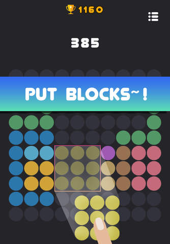 Block Dots screenshot 2