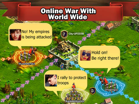 【免費遊戲App】War of Thrones – Dragons Knights Story & Kingdoms on Fire-APP點子