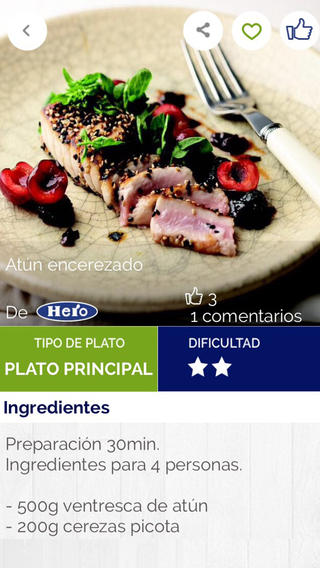 【免費生活App】Recetas Hero: Demuestra el chef que llevas dentro.-APP點子