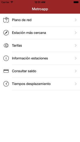 免費下載交通運輸APP|MetroApp Santiago app開箱文|APP開箱王