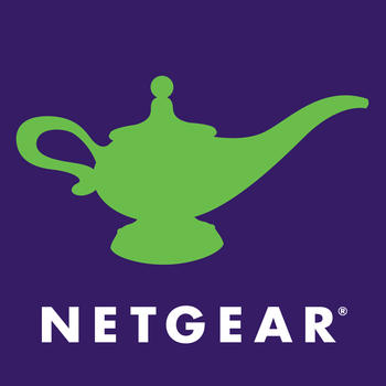 NETGEAR Genie LOGO-APP點子