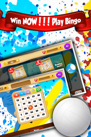 English Premier Bingo - Free casino game screenshot 2