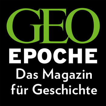 GEO EPOCHE – Das Magazin für Geschichte LOGO-APP點子