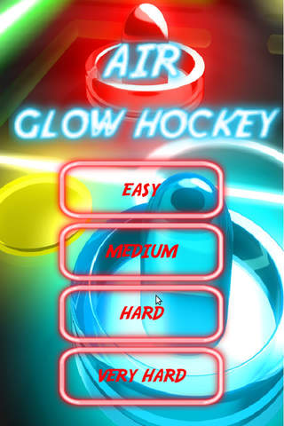 Air Glow Hockey screenshot 3