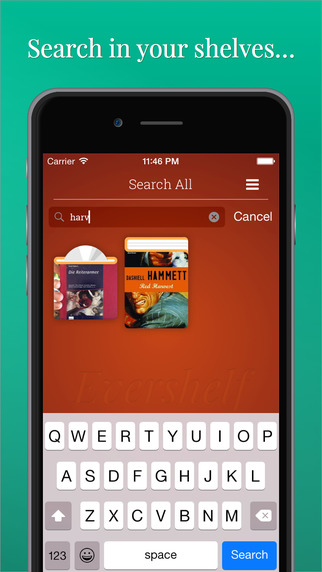 免費下載書籍APP|Evershelf - Organize Books, CDs, vinyl records, and movies - search your shelves - share your collections! app開箱文|APP開箱王
