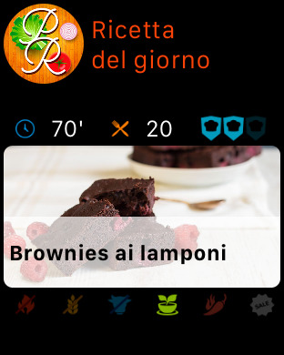 【免費生活App】Piccole Ricette: ogni giorno una nuova ricetta-APP點子