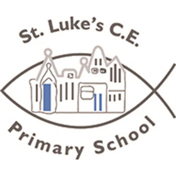 St Luke's CE Primary Bradford LOGO-APP點子