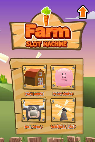 A Happy Farm-yard New Video Slot-s Machine Win-star Casino Fun screenshot 2