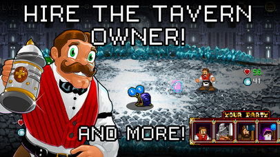Screenshots of Soda Dungeon for iPhone