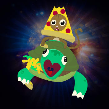 TacoTurtle LOGO-APP點子