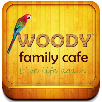 Woody Family Cafe 生活 App LOGO-APP開箱王