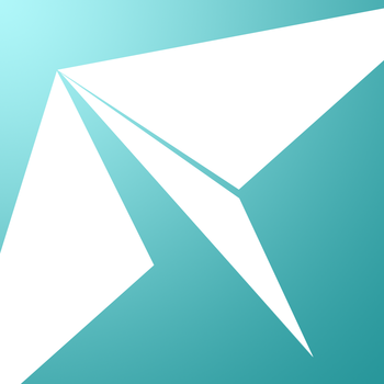 Amazing Glide: Dreamy Odyssey Of A Childhood Paper Airplane 遊戲 App LOGO-APP開箱王