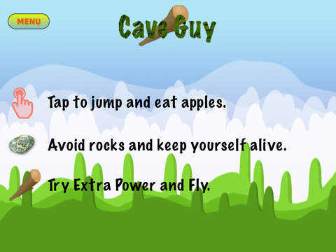 免費下載遊戲APP|Cave Guy Free app開箱文|APP開箱王