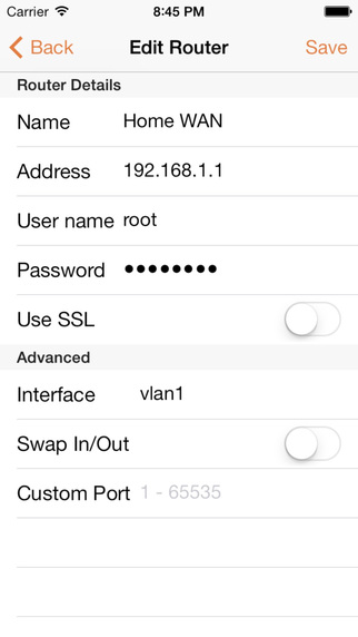 【免費工具App】DDWrt Data-APP點子