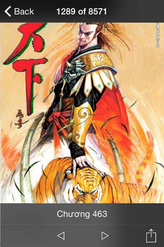 Phong Vân 2 HD- Đọc Truyện Tranh HD Offline Books