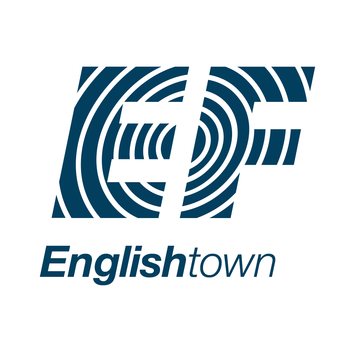 EF Englishtown LOGO-APP點子