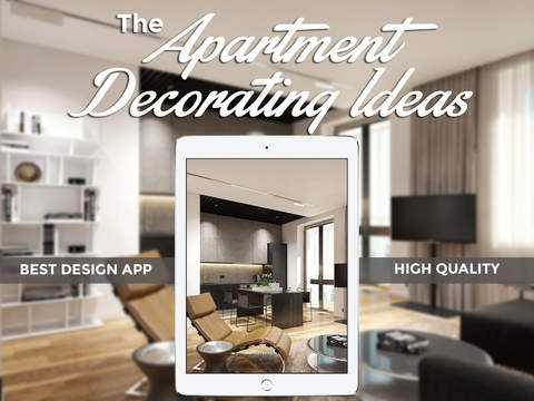 Apartment Decorating Ideas for iPad