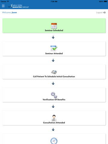 【免費醫療App】New York Bariatric Group-APP點子