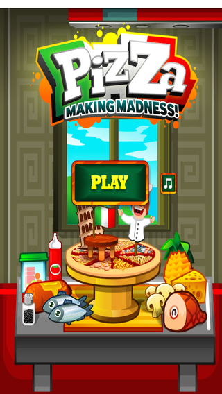 免費下載遊戲APP|Pizza Making Madness PRO app開箱文|APP開箱王