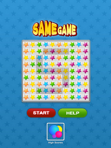 【免費遊戲App】Free Samegame-APP點子