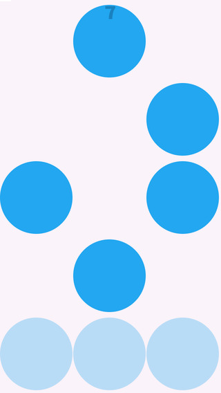 【免費遊戲App】Tap the Color Circles!-APP點子