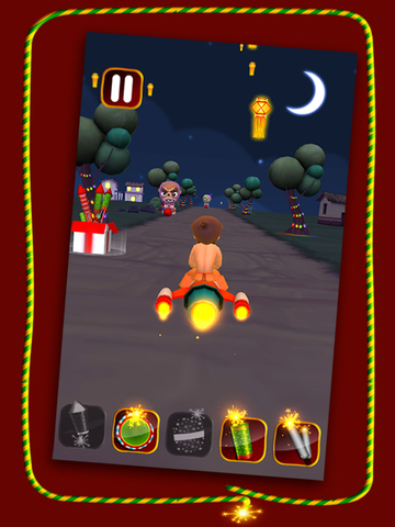 【免費遊戲App】New Year Dhoom for Chhota Bheem-APP點子