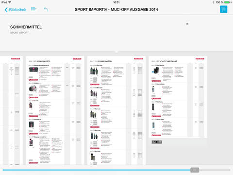 Muc-Off Katalog screenshot 3