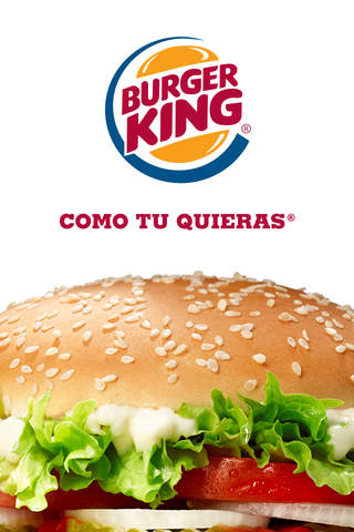 Burger King Ecuador screenshot 2