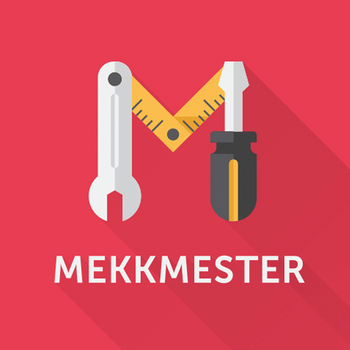 MEKKMESTER LOGO-APP點子