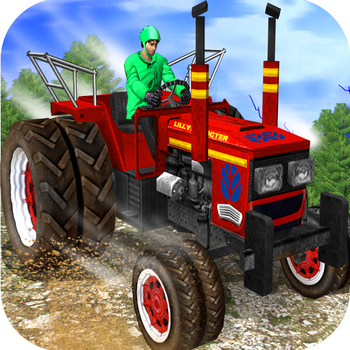 Tractor Offroad Addiction LOGO-APP點子