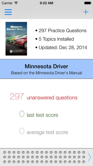 Minnesota DMV Test Prep