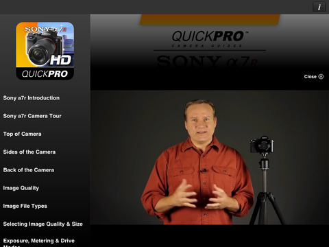 免費下載攝影APP|Sony Alpha 7r from QuickPro HD app開箱文|APP開箱王