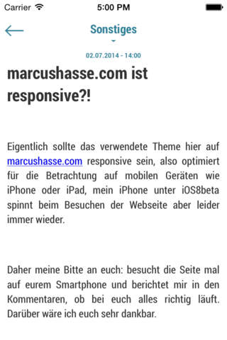 Marcus Hasse | Fotograf aus Leutkirch im Allgäu screenshot 2