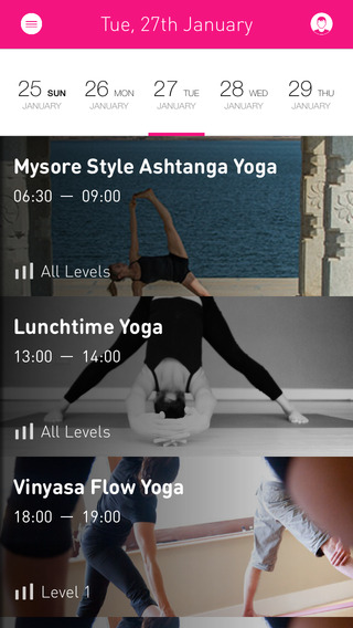 免費下載健康APP|Samadhi Yoga app開箱文|APP開箱王