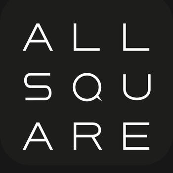 All Square LOGO-APP點子