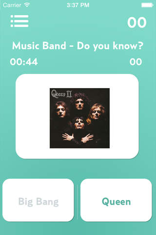 Music Band - Do you know? screenshot 2
