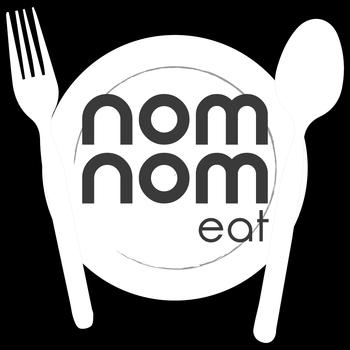Nom Nom Eat 生活 App LOGO-APP開箱王