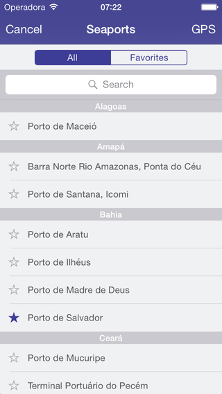 【免費工具App】Brazilian Tides 2015-APP點子