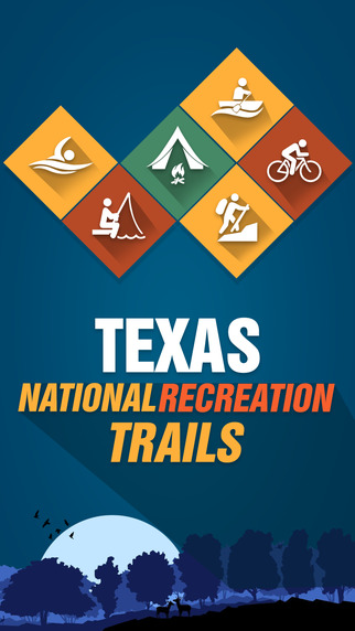 Texas National Recreation Trails