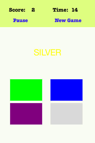 Color Blind Test Easy Pro screenshot 2